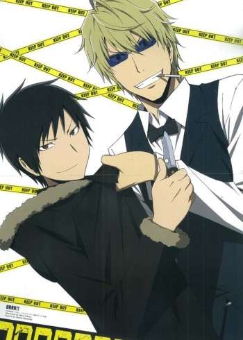 无头骑士异闻录 2